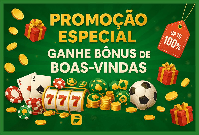 JOGAOBET bônus 2025 incluindo boas-vindas e promoções
